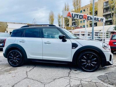 usata Mini Cooper D Countryman 2.0 DIESEL IVA ESPOSTA AUT. NAVI VIRTUAL LED