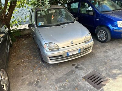 usata Fiat Seicento 1.1i cat Active