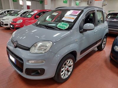 usata Fiat Panda 0.9 TwinAir Turbo Natural Power Lounge