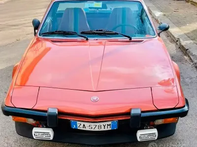 Usata Fiat X 1/9 1970 Cabrio