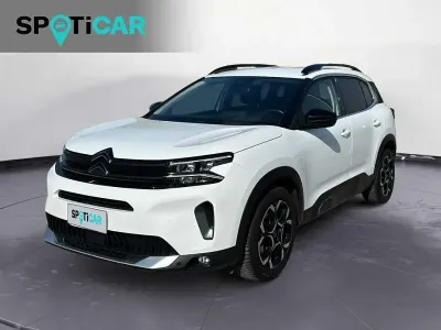 Usata Citroën C5 Aircross PureTech 131 CV (96 kW) 2022 Bianco SUV
