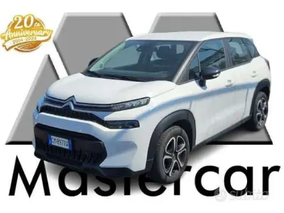 Gebraucht Citroën C3 Aircross Live 110 PS (80 kW) 2023 Weiß SUV