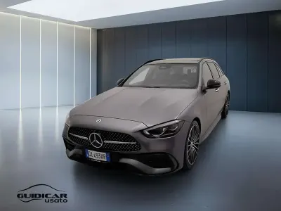 Usata Mercedes C300