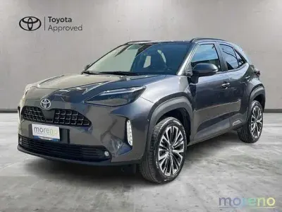 Usata Toyota Yaris Hybrid