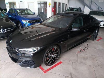 Nero Usata 2021 BMW 840 Coupé | 59.990 € (Buon prezzo)