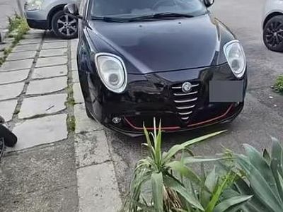 Usata Alfa Romeo MiTo 2009 Nero Utilitaria