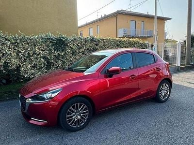 Begagnad Mazda 2