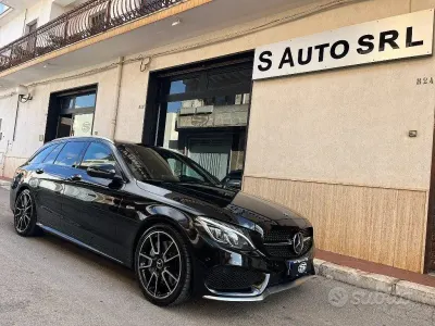 Occasion Mercedes C43 AMG