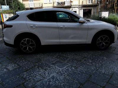 Usata Alfa Romeo Stelvio 210 CV (154 kW) 2018 SUV