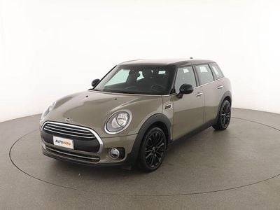 Usata Mini One D Clubman 116 CV (85 kW) 2018 Grigio Station wagon