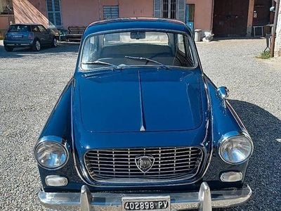 Usata Lancia Appia 1960 Blu Berlina