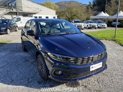 Usata Fiat Tipo Life 101 CV (74 kW) 2022 Blu Utilitaria