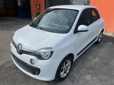 Usata Renault Twingo SE 70 CV (51 kW) 2015 Bianco Utilitaria