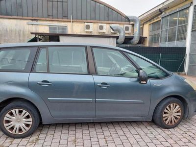 Citroën Grand C4 Picasso