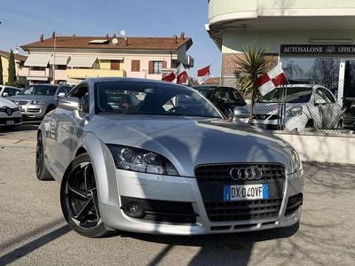 Usata Audi TT Advanced Plus 200 CV (147 kW) 2008 Grigio Coupé