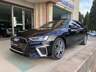 usata Audi A4 Avant 40 2.0 TDI quattro S tronic S line Plus