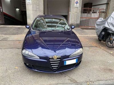 usata Alfa Romeo 147 1475p 1.9 jtd Distinctive 120cv