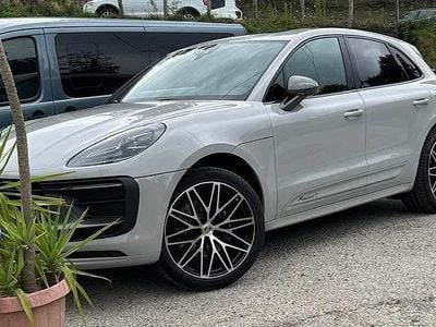 Usata Porsche Macan
