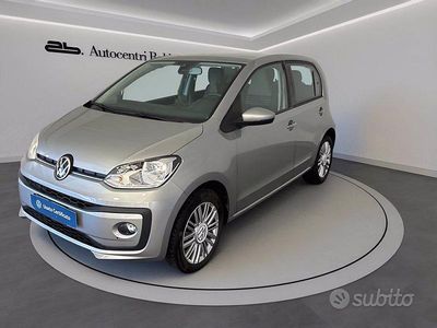 Usata VW up! Move 65 CV (47 kW) 2023 Grigio Utilitaria
