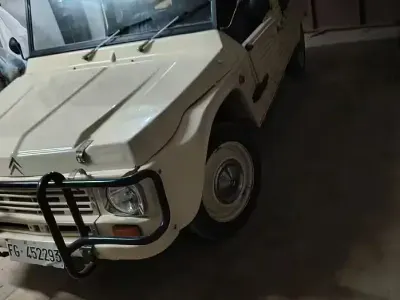 Usata Citroën Méhari 1970 Cabrio