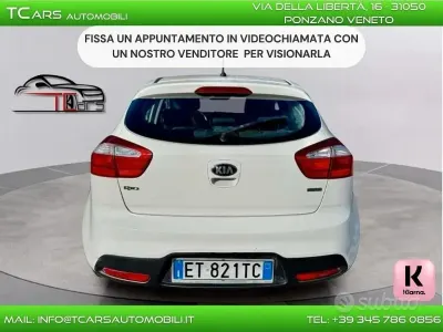 Usado Kia Rio