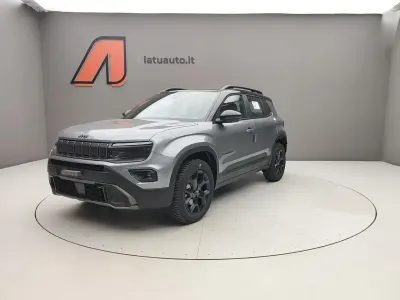 Nuova Jeep Avenger 145 CV (106 kW) 2026 Nero SUV