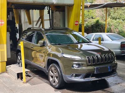 usata Jeep Cherokee 2.2 mjt II 75 Anniversary 4wd active drive 200cv a