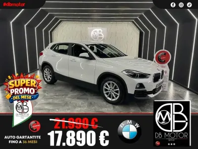 Usata BMW X2
