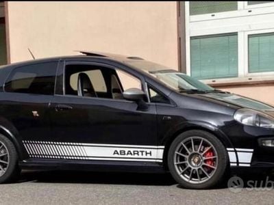 Abarth Punto Evo