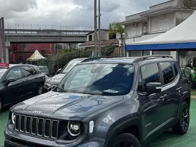 Usata Jeep Renegade Limited 130 CV (95 kW) 2023 Grigio SUV