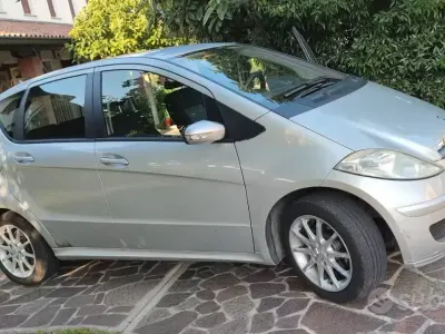 Usata Mercedes A160 82 CV (60 kW) 2007 Berlina