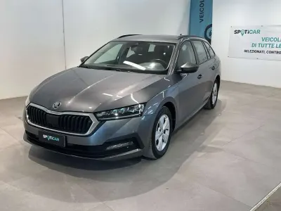 Usata Skoda Octavia G-TEC