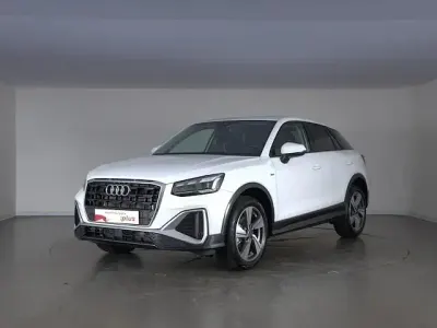 Nuova Audi Q2 S-Line 150 CV (110 kW) 2026 Bianco arkona SUV