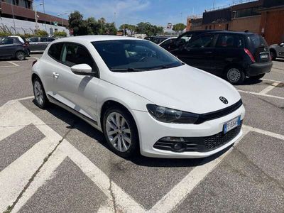 VW Scirocco