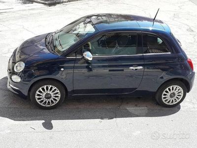 usata Fiat 500 1,3 Multijet 95 Lounge