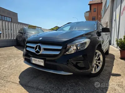 Usata Mercedes GLA180