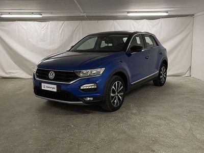 usata VW T-Roc 1.6 TDI SCR Style BlueMotion Technology