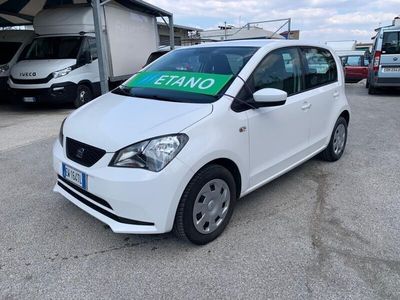 usata Seat Mii 1.0 68 CV 5 porte Chic Ecofuel