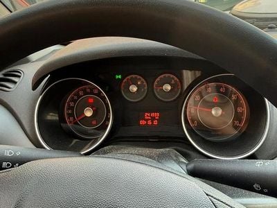 Usata Fiat Punto Evo Active 2009 Blu Utilitaria