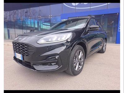 Usata Ford Kuga ST-Line 225 CV (165 kW) 2023 Agate black SUV