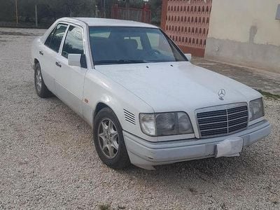 Usata Mercedes 250 1994 Bianco