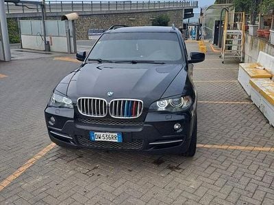 Begagnad BMW X5 Comfort Edition 286 HK (210 kW) 2009 Svart SUV