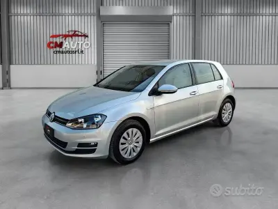 Usata VW Golf VII Trendline 110 CV (80 kW) 2015 Berlina