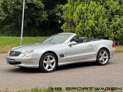 Mercedes SL500