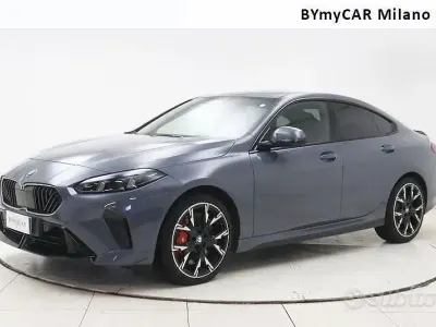 Usata BMW 218 Gran Coupé M Sport 150 CV (110 kW) 2025 Nero Coupé