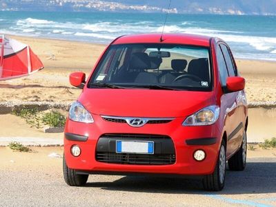 usata Hyundai i10 1ª serie 1.1 12V