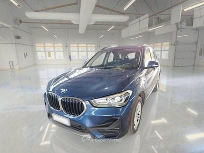 Usata BMW X1 Advantage 125 CV (91 kW) 2021 SUV