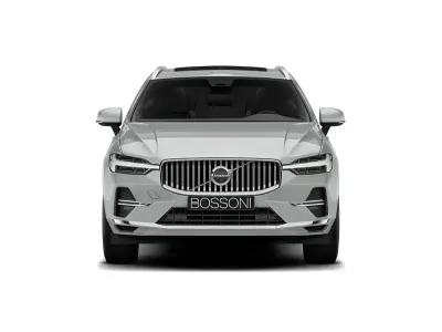 Usata Volvo XC60 Inscription 197 CV (144 kW) 2022 Grigio SUV