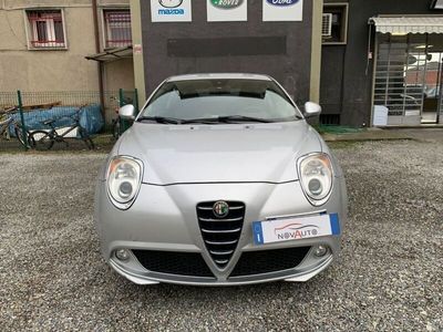 usata Alfa Romeo MiTo 1.4 T 120 CV GPL Upload