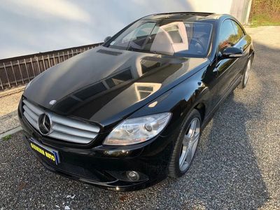 usata Mercedes 500 CL CL CoupeSport 4matic auto